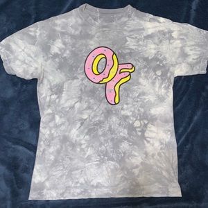 (Odd Future)OF gray TShirt. Great condition.